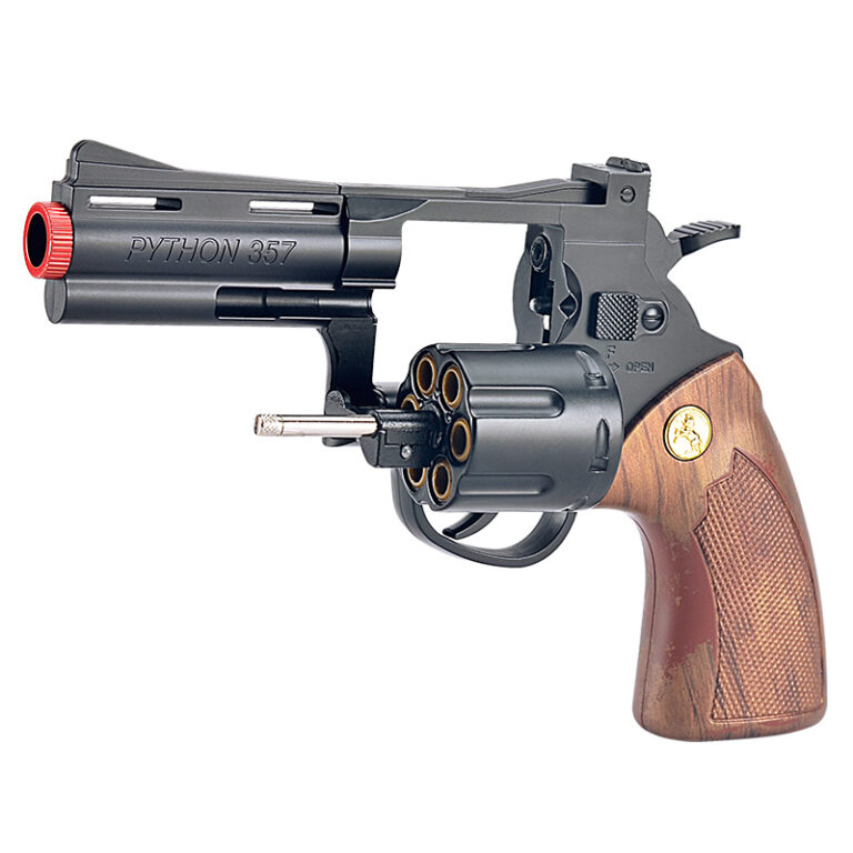 Colt Phython 357 Revolver Toy Gel blaster gun