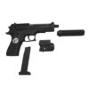 Toy Gun - 007A BB Toy Pistol - Image 4