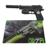 Toy Gun - 007A BB Toy Pistol - Image 2