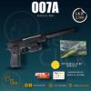Toy Gun - 007A BB Toy Pistol