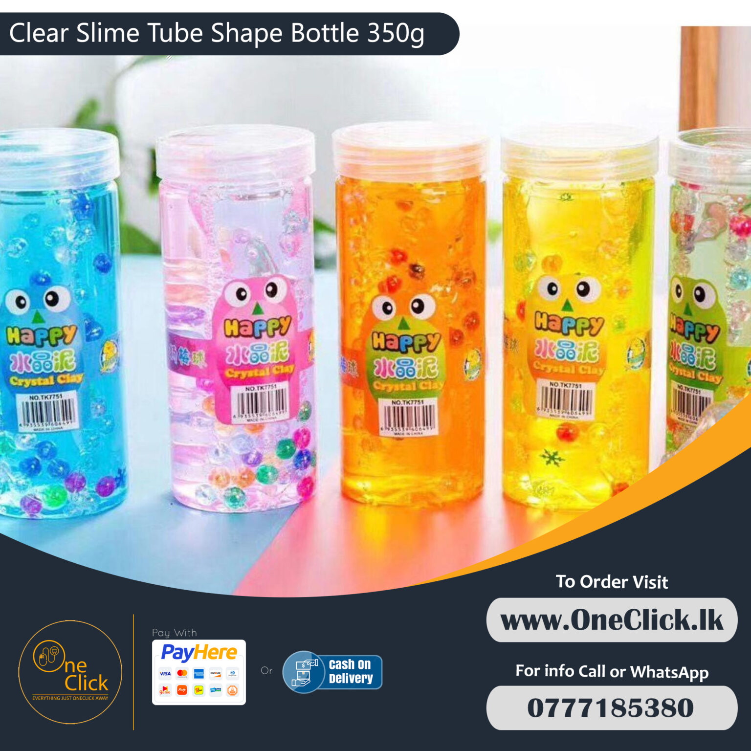 green slime inner tubes