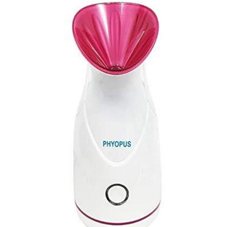 PHYOPUS Facial Nano Steamer PHYOPUS Facial Steamer