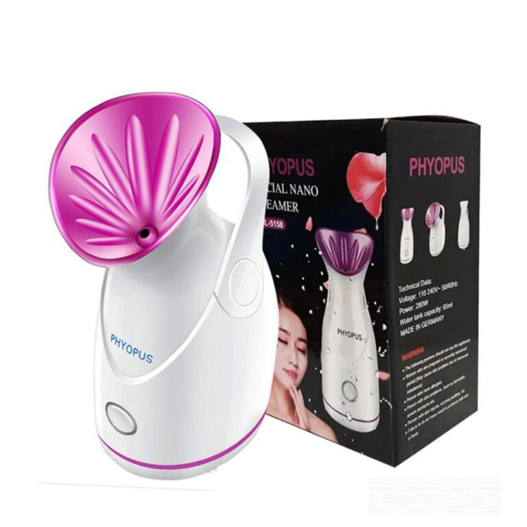 PHYOPUS Facial Nano Steamer PHYOPUS Facial Steamer