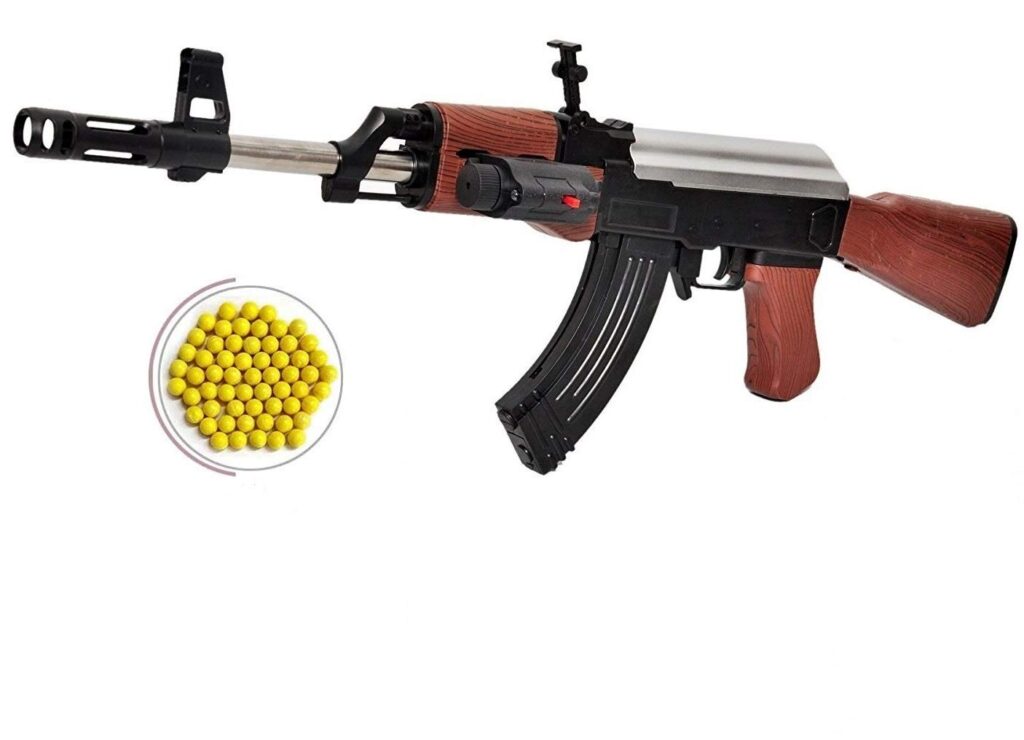 Toy Gun - AK 47 BB Toy Gun Toy Gun - AK 47 BB Toy Gun - OneClick