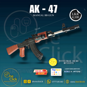 AK 47 BB gun