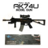 Toy Gun - AK 74U BB - Image 2