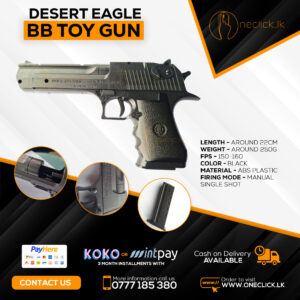 Desert Eagle BB Toy Gun
