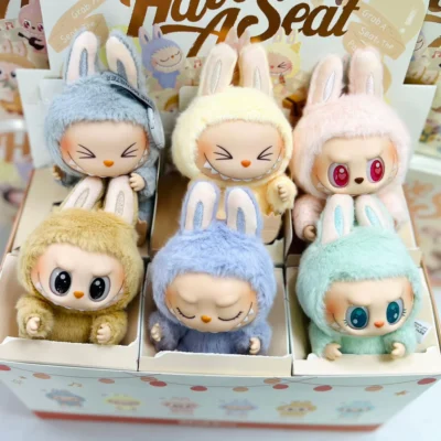 LABUBU 'Have A Seat' (6 Blind Box) - Image 2