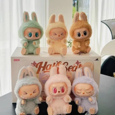 LABUBU 'Have A Seat' (6 Blind Box) - Image 3