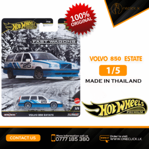 Hot Wheels - Premium- Volvo 850 Estate