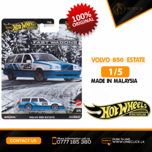 Hot Wheels - Premium- Volvo 850 Estate