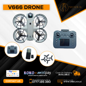 V666 Drone
