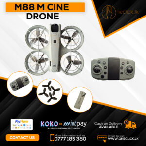 M88 M CINE Drone