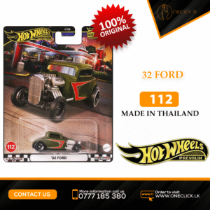 Hot Wheels - Premium - 32 Ford