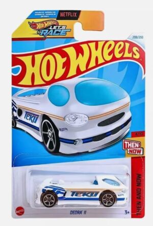 Hot Wheels 1.64 - Then And Now - Deora II