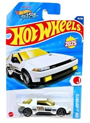 Hot Wheels 1.64 - HW- J-Imports- Hako Type D