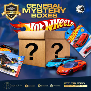 Hot Wheels - General Mystery Box