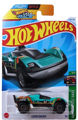 Hot Wheels 1.64 - Hw reverse Rake - later Carter