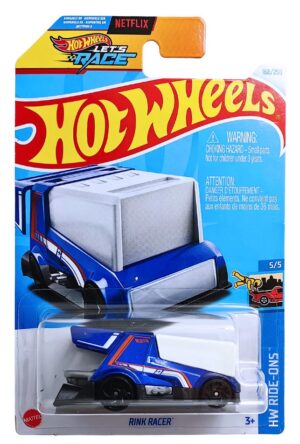 Hot Wheels 1.64 - Hw Ride-Ons - Rink Racer