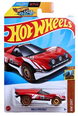 Hot Wheels 1.64 - Hw Dirt - Rally Speciale