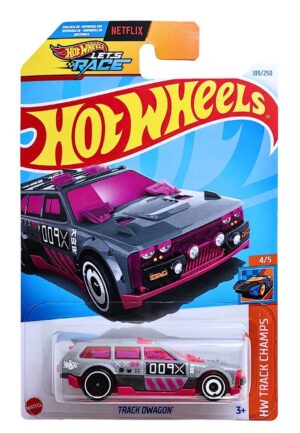 Hot Wheels 1.64 - Hw Track Champs - Track Dwagon