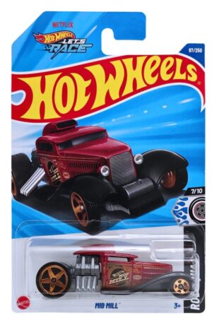 Hot Wheels 1.64 - Rod Squad - Mid Mill