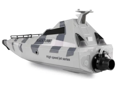 Thunder Monster Rc Boat - Image 3