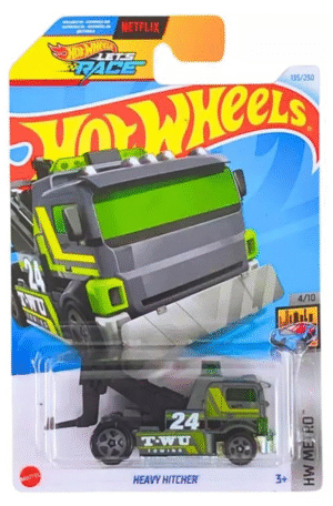 Hot Wheels 1.64 - HW Metro - Heavy hitcher