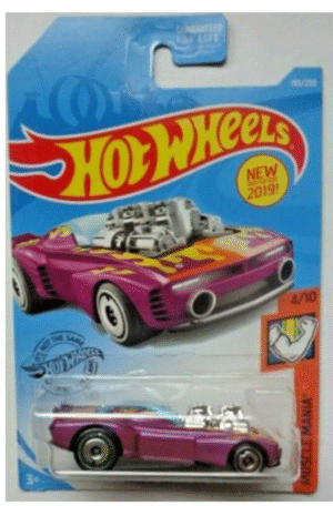 Hot Wheels 1.64 - Muscle Mania - Rodger Dodger 2.0