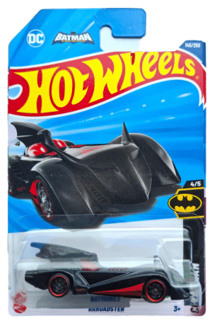 Hot Wheels 1.64 - Batman - Batmobile