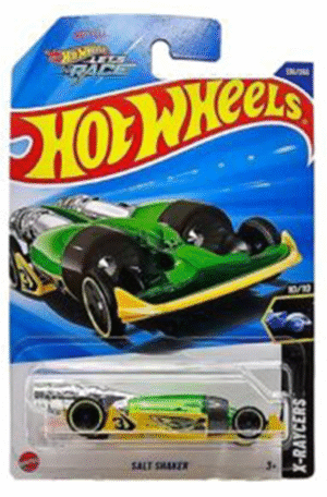 Hot Wheels 1.64 -X Raycers- Salt Shaker