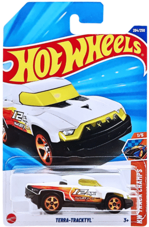 Hot Wheels 1.64 - Hw Track champs - Terra - Tracktyl