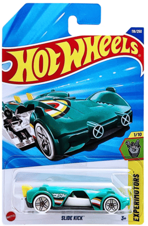 Hot Wheels 1.64 - Experimotors - Slide Kick