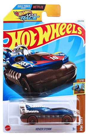 Hot Wheels 1.64 - Hw Dirt - Hover Storm
