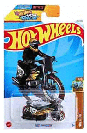 Hot Wheels 1.64 - HW Dirt - Tred Sharedder
