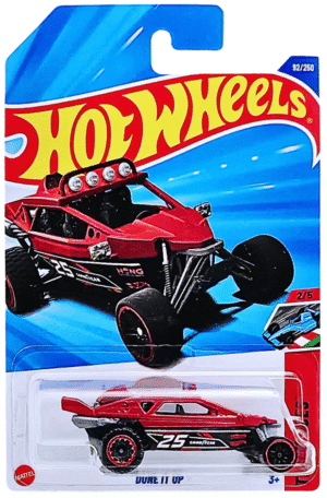 Hot Wheels 1.64 - Track Aces - Dune It Up