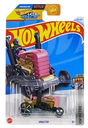Hot Wheels 1.64 - HW Metro - Dragtor