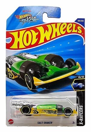 Hot Wheels 1.64 -X Raycers- Salt Shaker