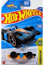 Hot Wheels 1.64 - Experimotors - Flippin Fast