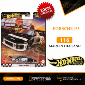 Hot Wheels - Premium - Porsche 935