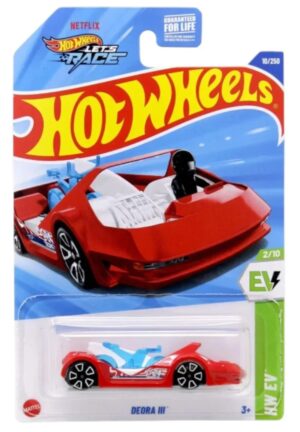 Hot Wheels 1.64 - Hw Ev - Deora III