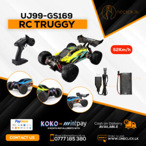 UJ99-GS169 RC TRUGGY