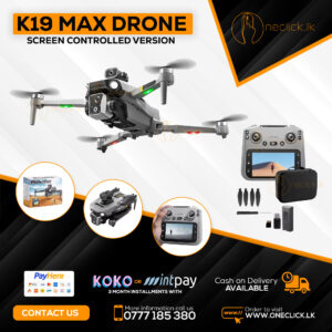 K19 MAX GPS DRONE