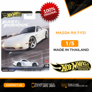 Hot Wheels - Premium - Mazda RX-7 FD