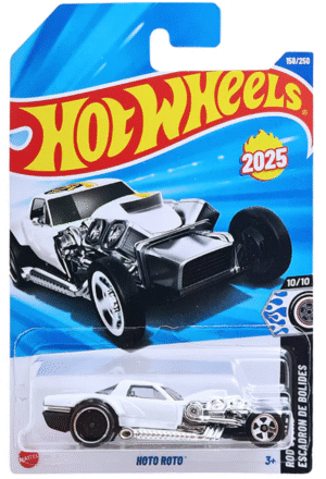 Hot Wheels 1.64 - Rod Squad - Hoto Roto