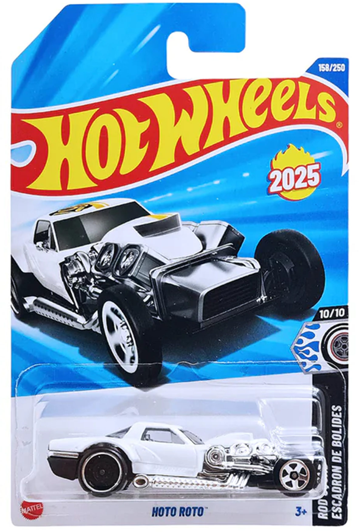 Hot Wheels 1.64 - Rod Squad - Hoto Roto