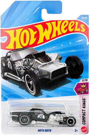 Hot Wheels 1.64 - Rod Squad - Hoto Roto