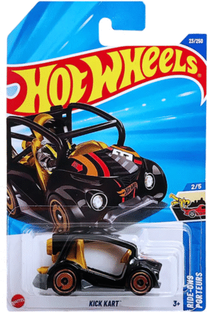 Hot Wheels 1.64 – Car – HW Ride-Ons – KICK KART