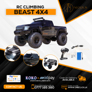 RC Climbing Beast 4X4