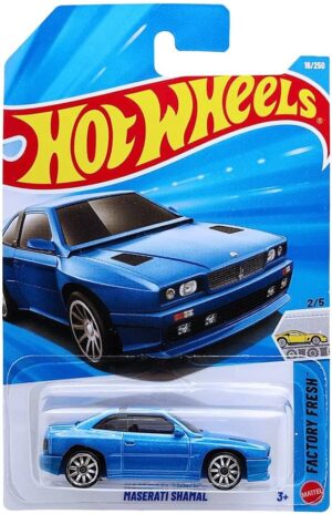 Hot Wheels 1.64 - Factory fresh - Maserati Shamal